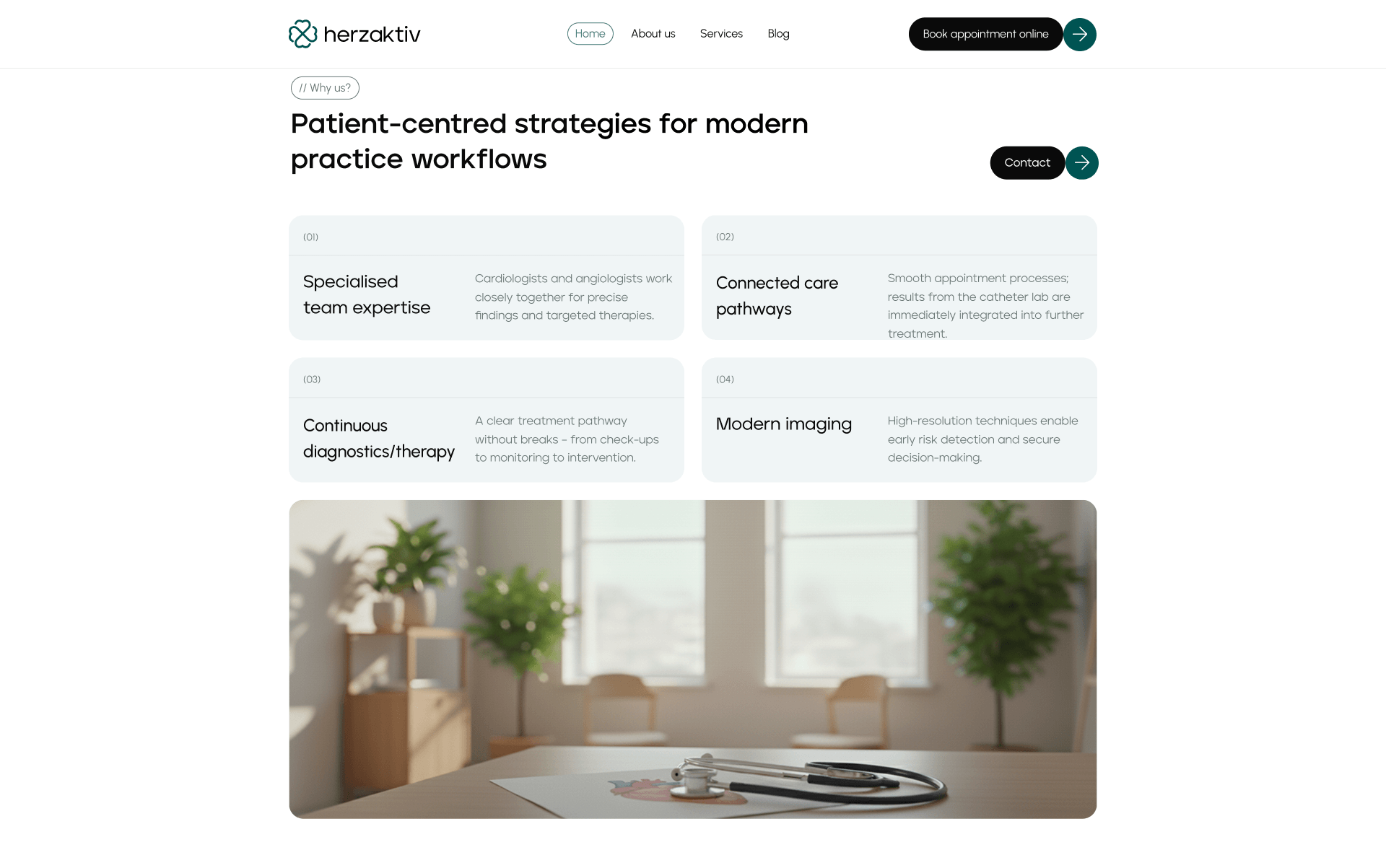 herzaktiv website