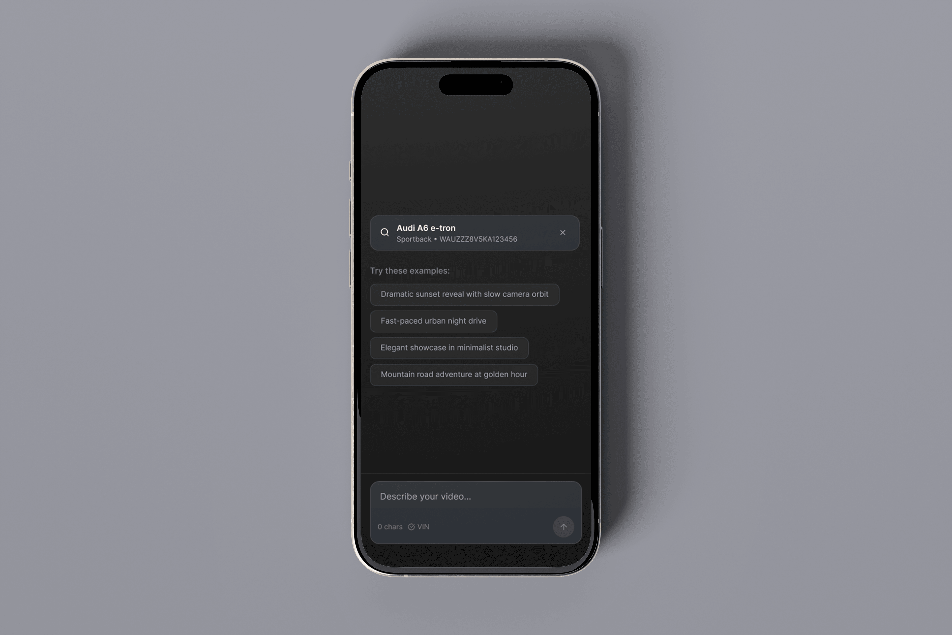 Nexa on mobile