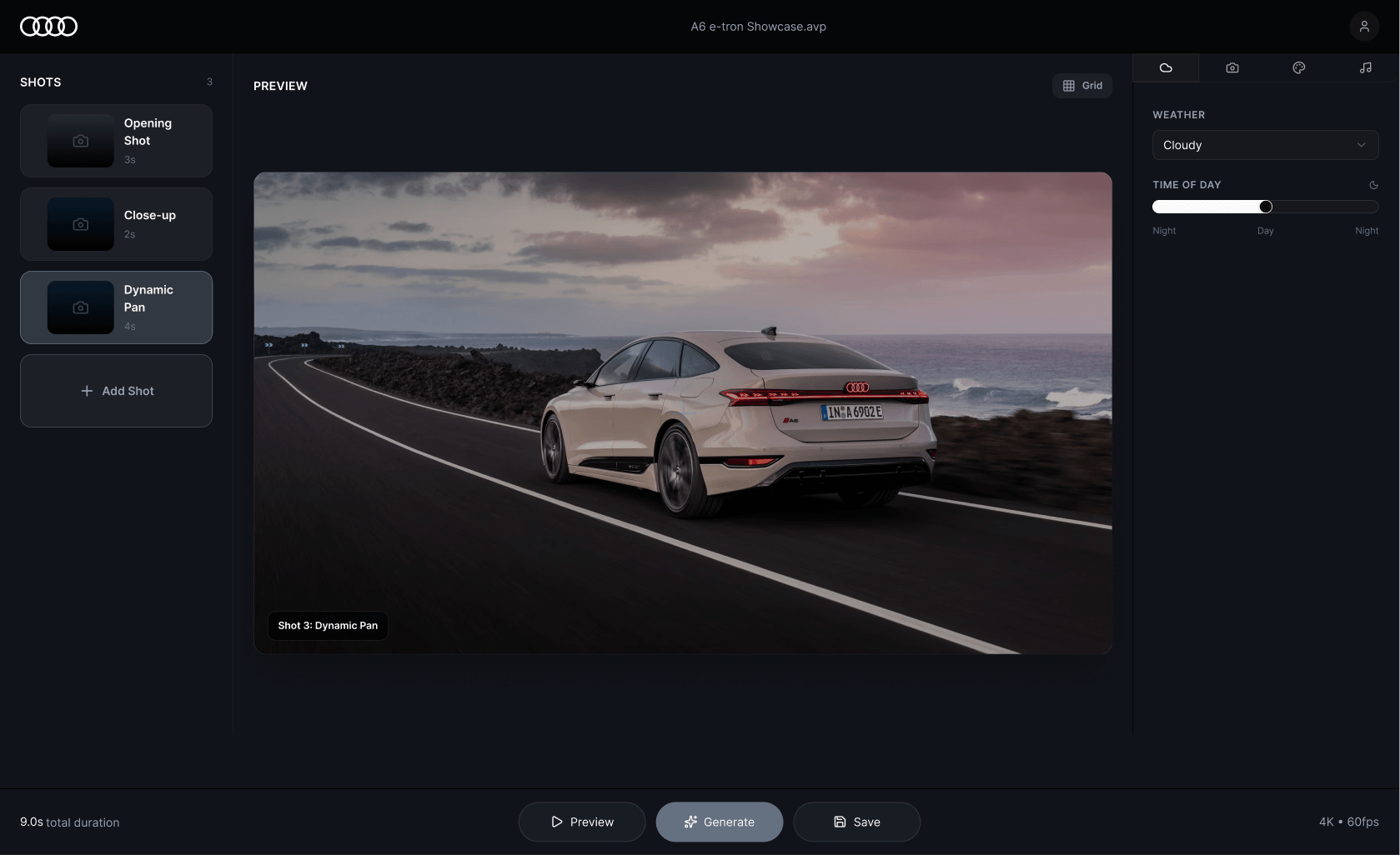 Nexa website