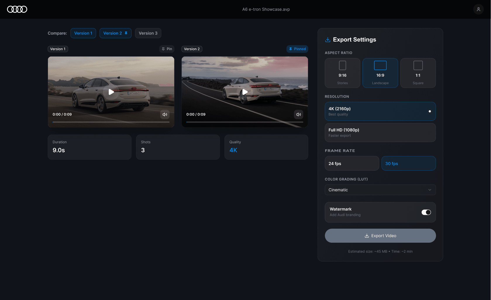 Nexa website